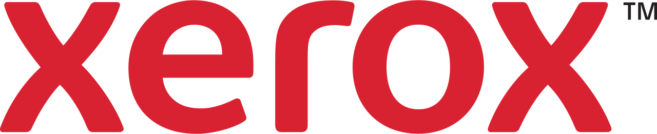 Logo Xerox Png - Jonie Wida